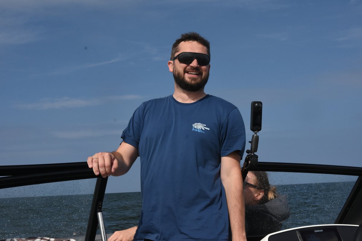 Całodniowy rejs przez Zalew Szczeciński