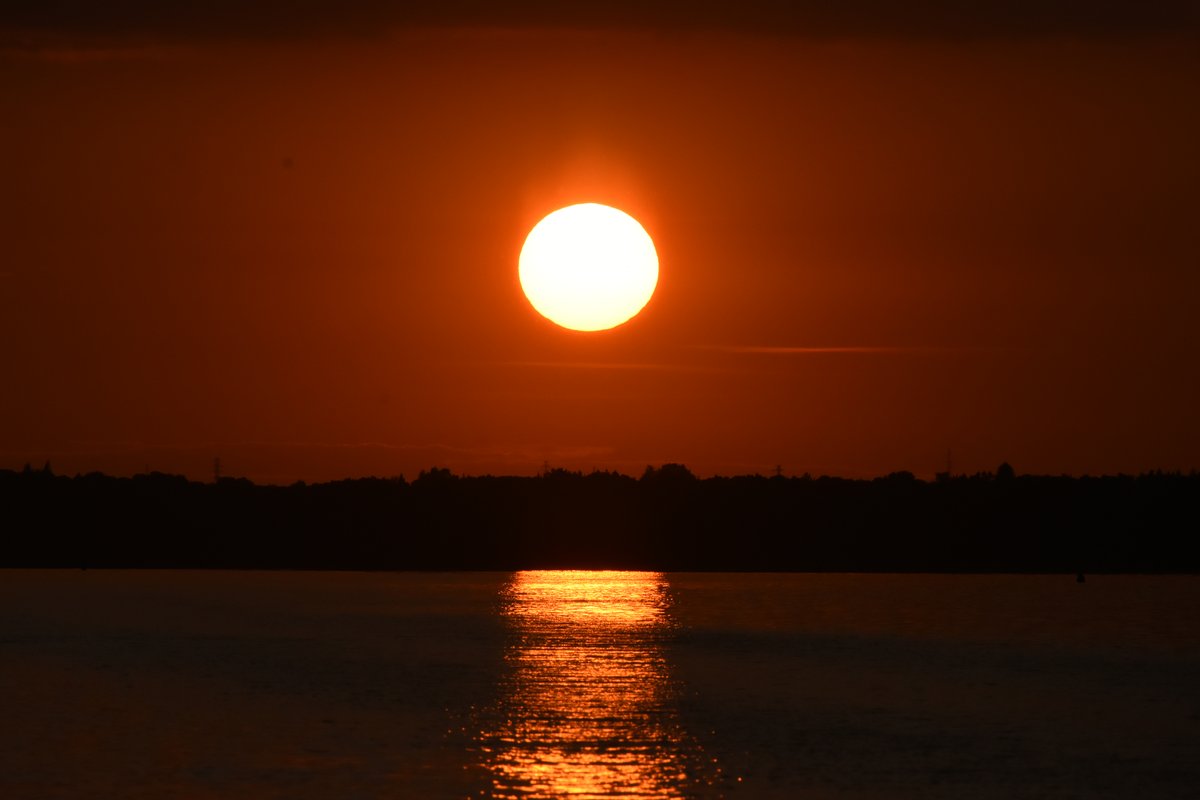 Szybki wypad na Zegrze