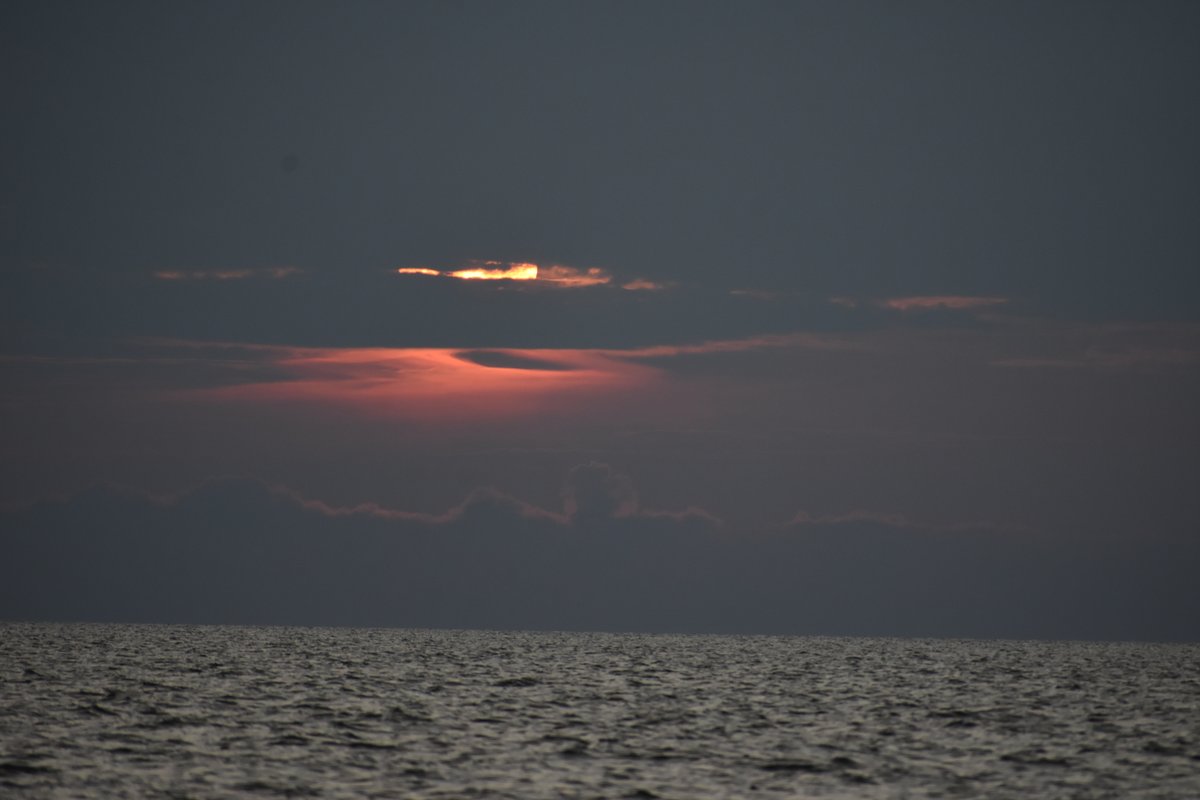 Szybki wypad na zachód słońca w Dziwnowie